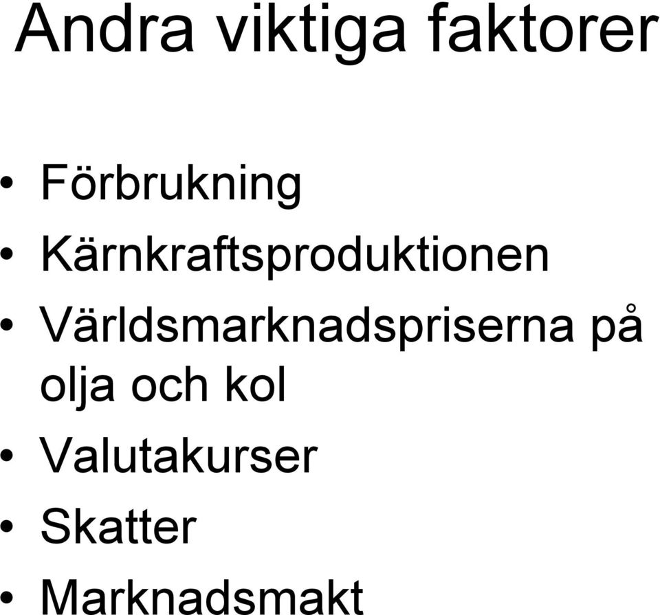 Kärnkraftsproduktionen