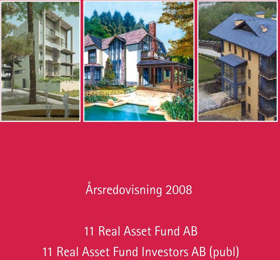 Real Asset Fund