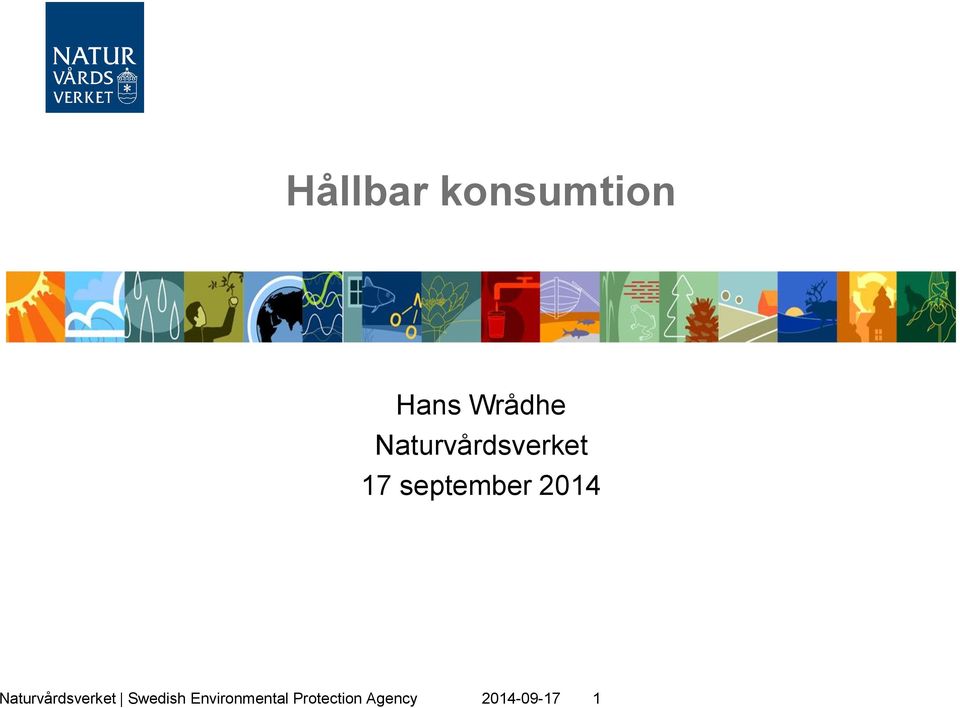 2014 Naturvårdsverket Swedish