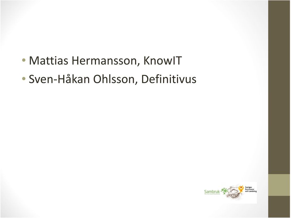 KnowIT
