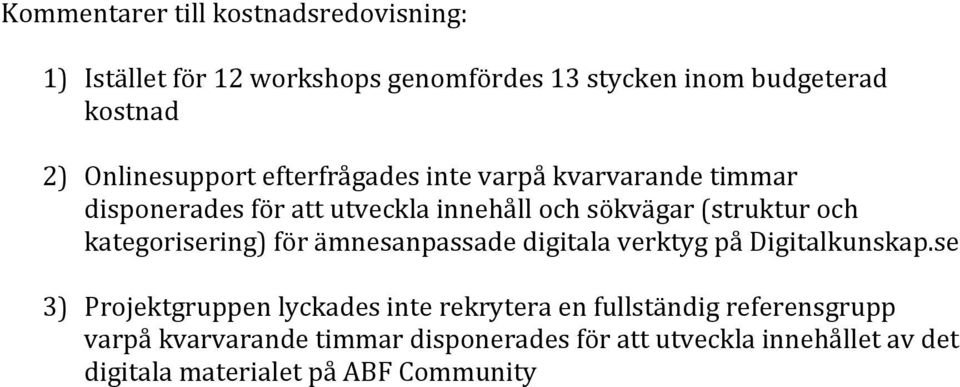 kategorisering) för ämnesanpassade digitala verktyg på Digitalkunskap.