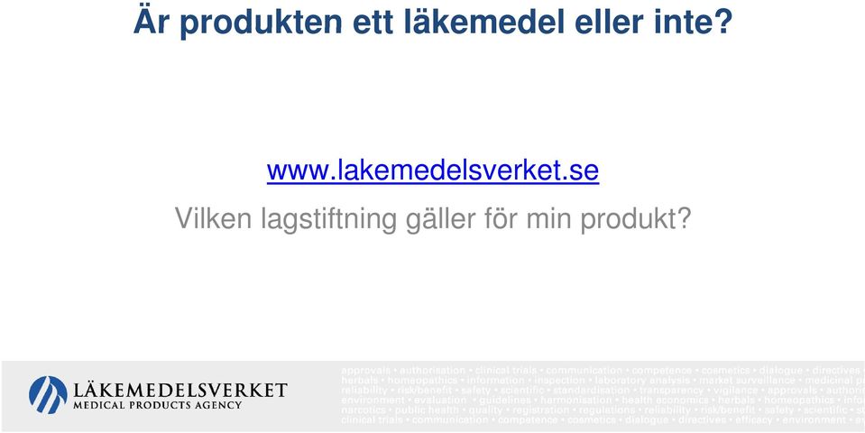 lakemedelsverket.