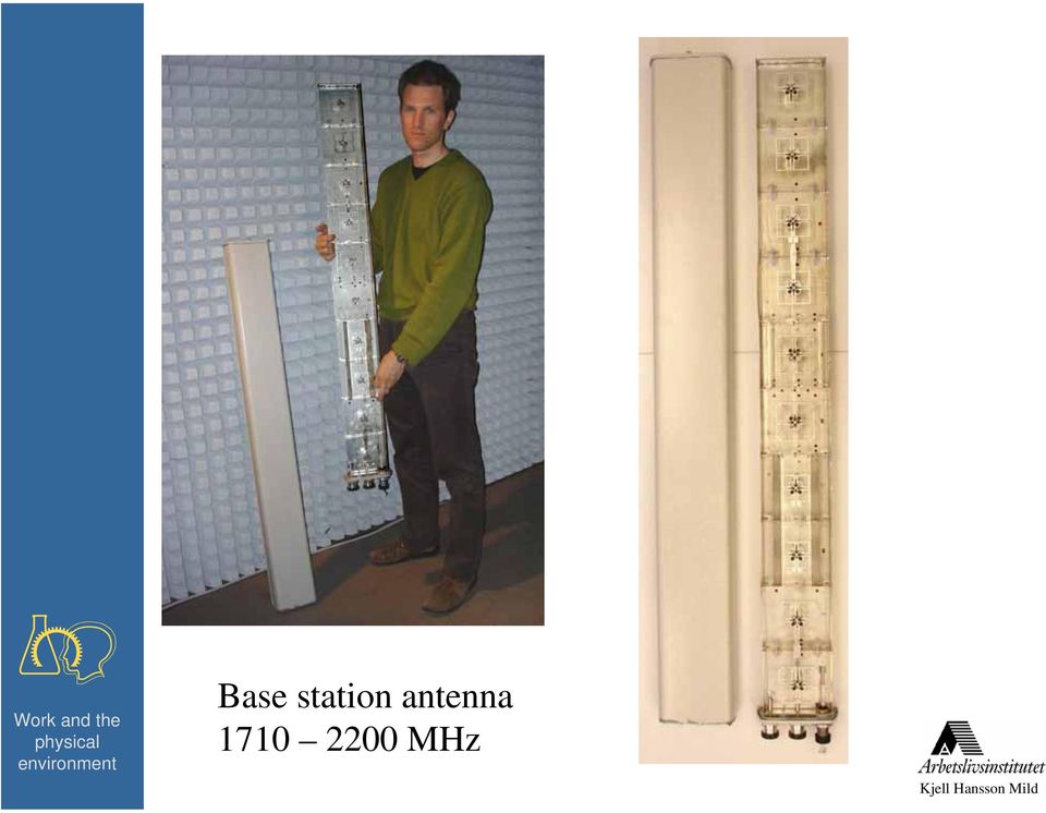 station antenna 1710