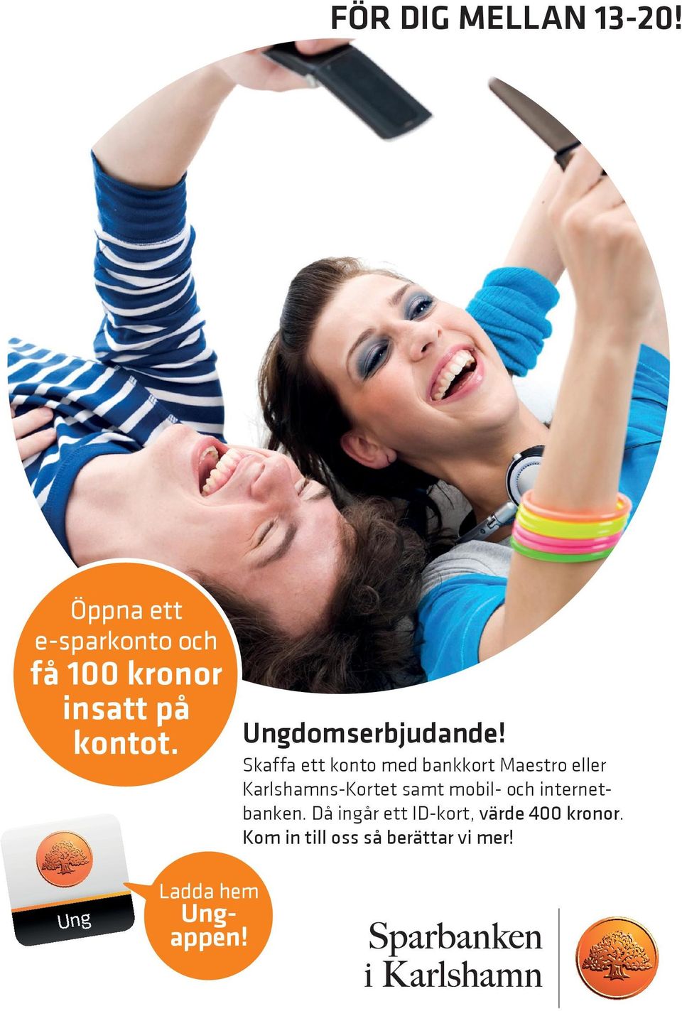 Ungdomserbjudande!