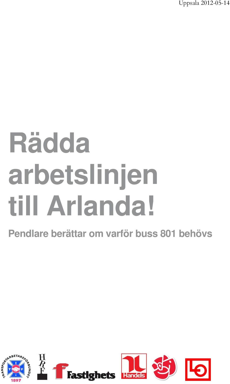 Arlanda!