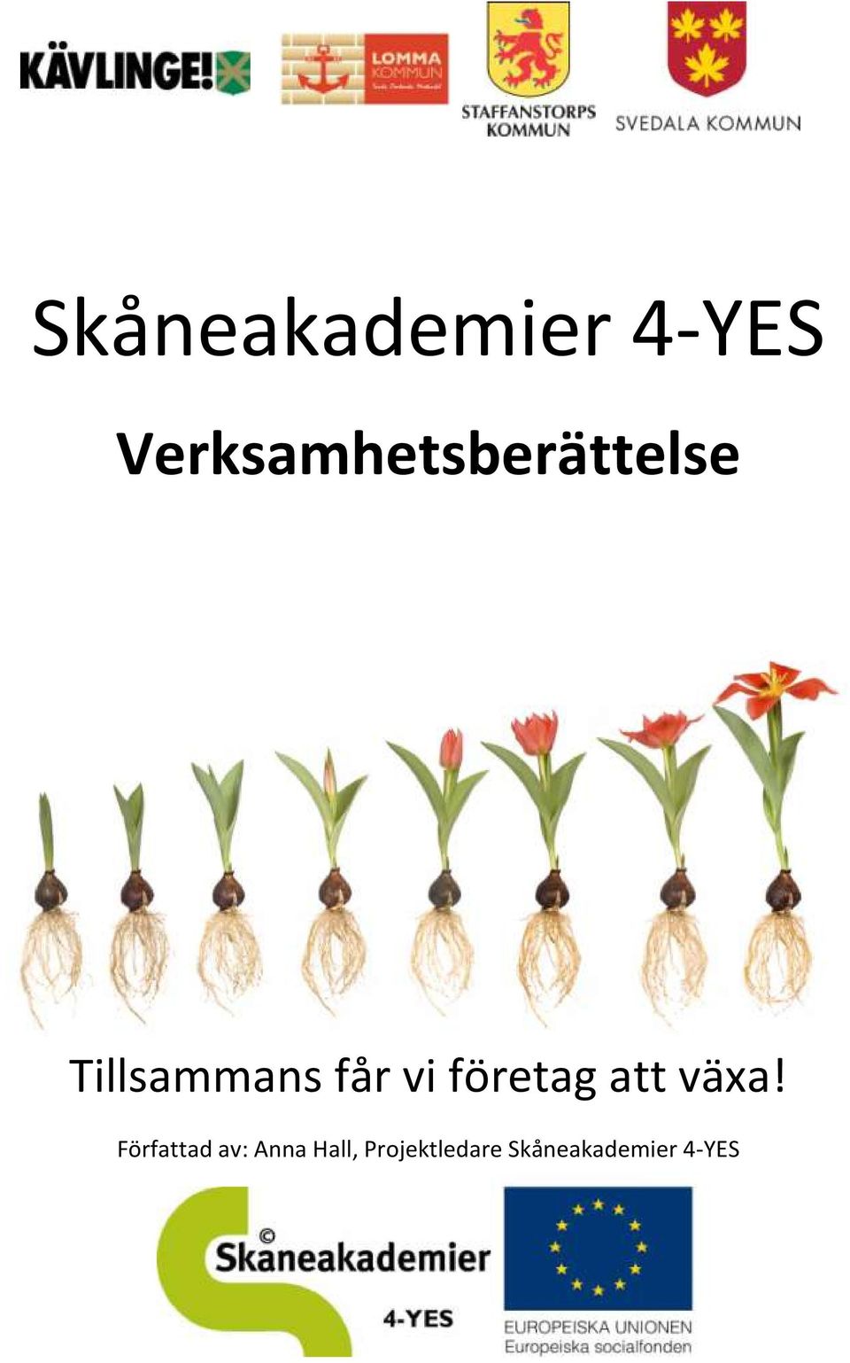 får vi företag att växa!
