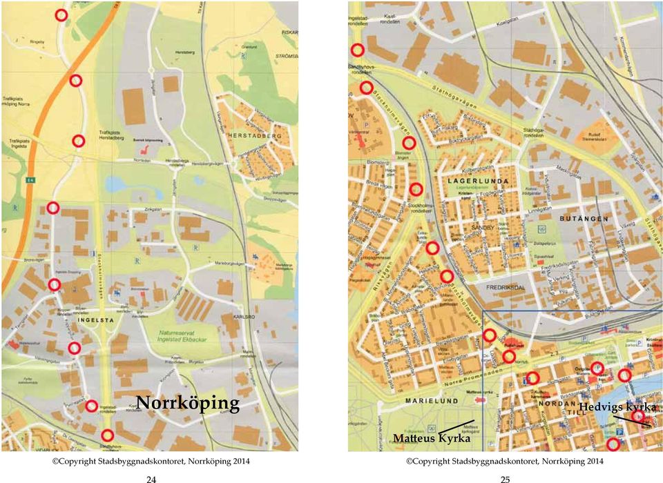Stadsbyggnadskontoret, Norrköping