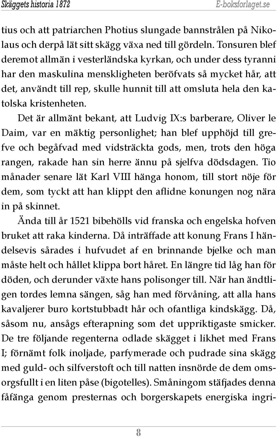 katolska kristenheten.