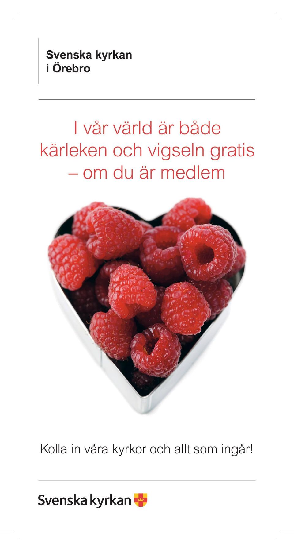 gratis om du är medlem