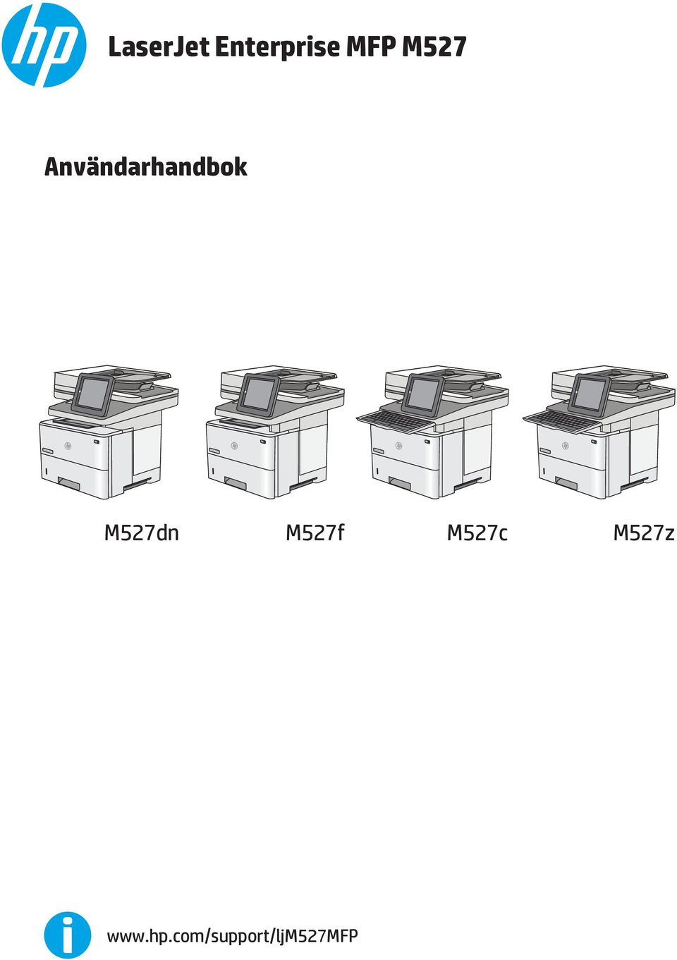 M527dn M527f M527c M527z