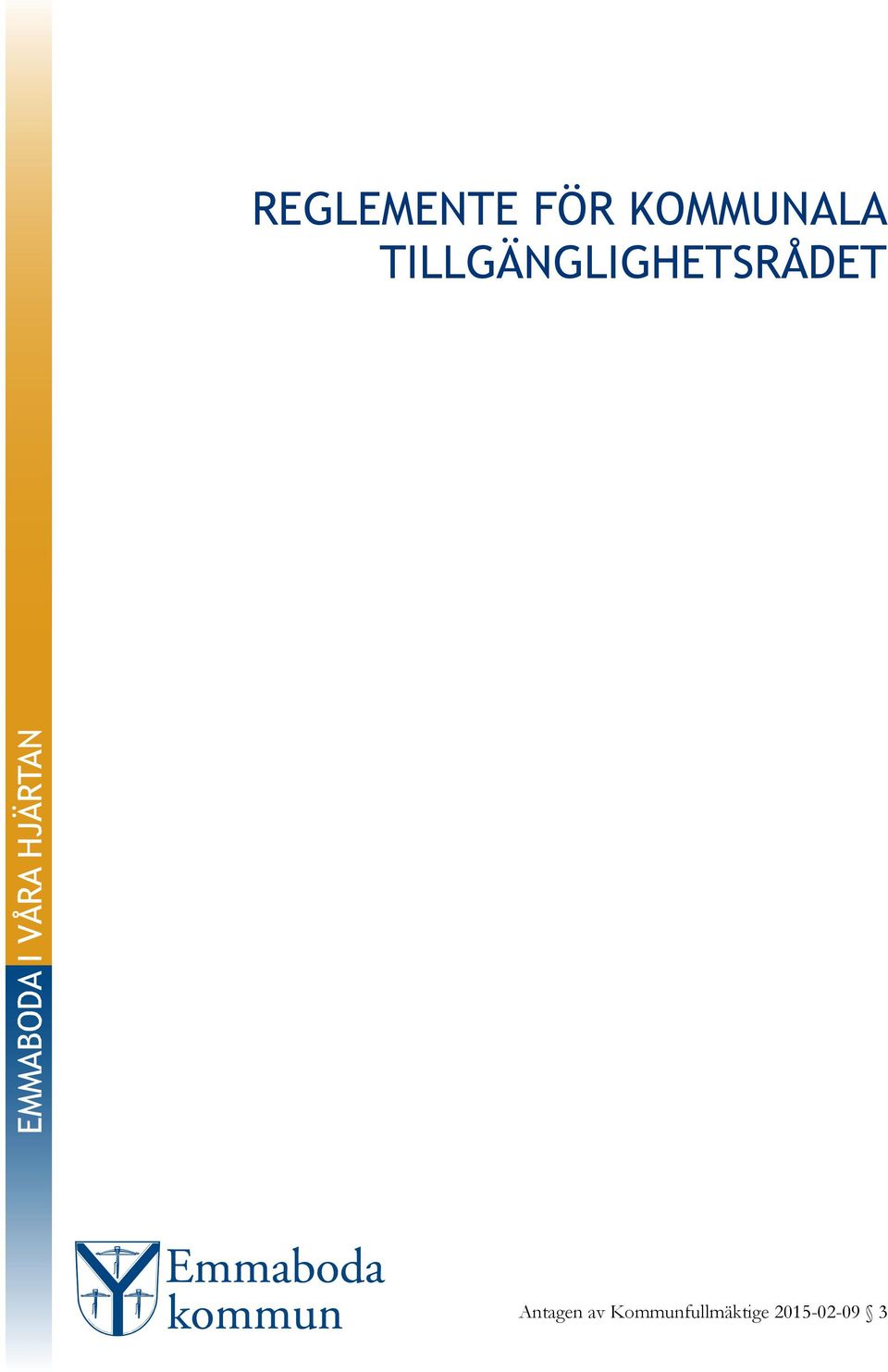 TILLGÄNGLIGHETSRÅDET