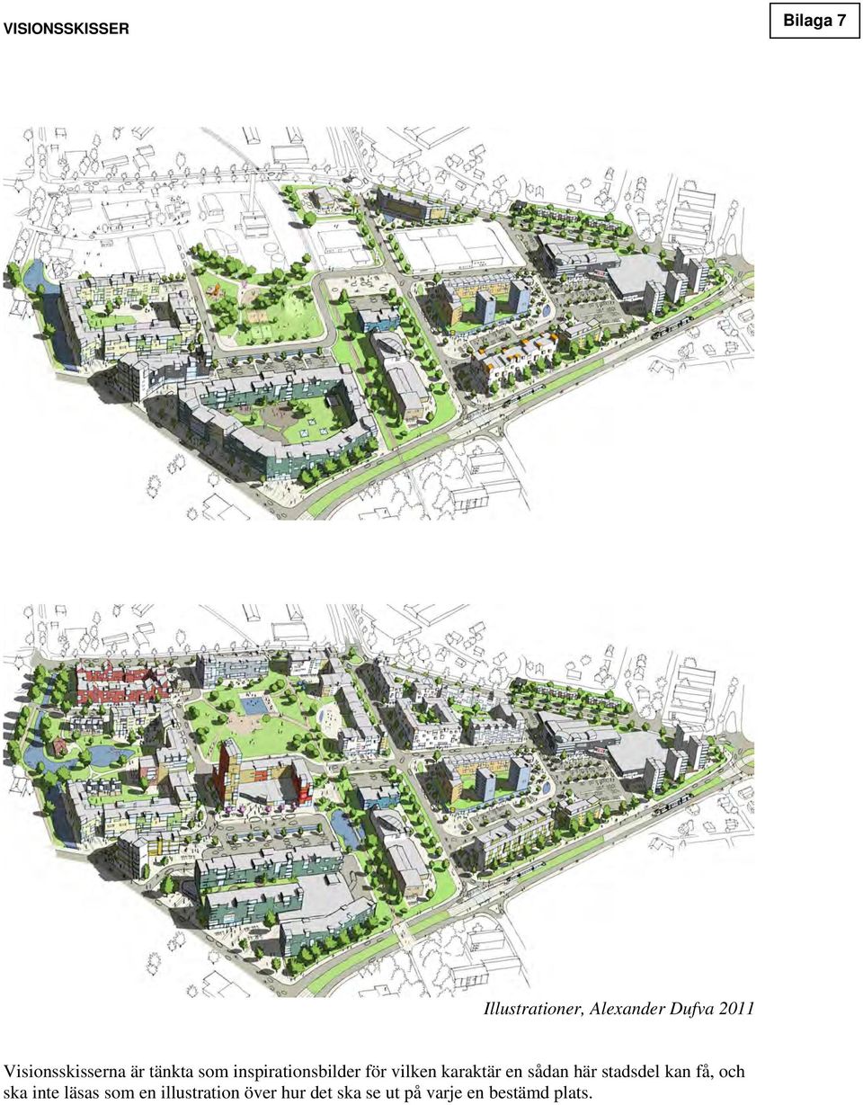 karaktär en sådan här stadsdel kan få, ch ska inte läsas sm