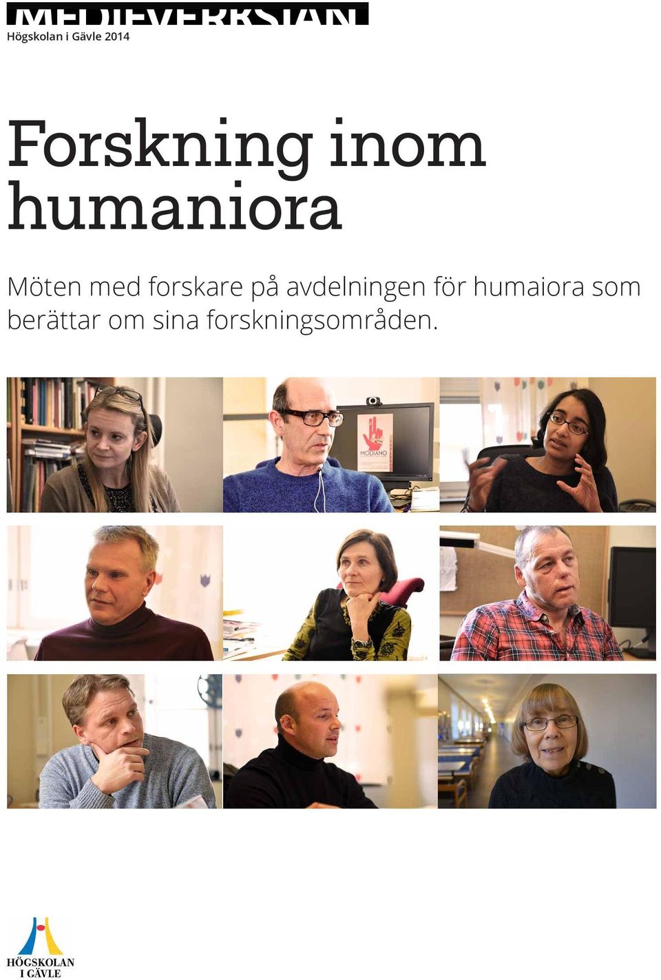 på avdelningen för humaiora som