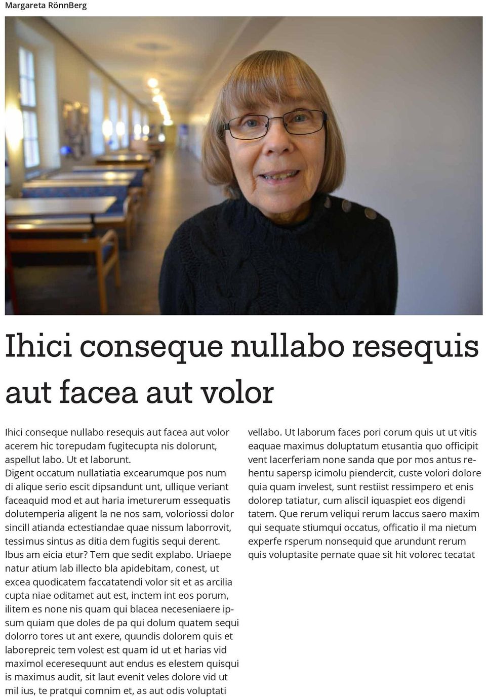 dolor sincill atianda ectestiandae quae nissum laborrovit, tessimus sintus as ditia dem fugitis sequi derent. Ibus am eicia etur? Tem que sedit explabo.