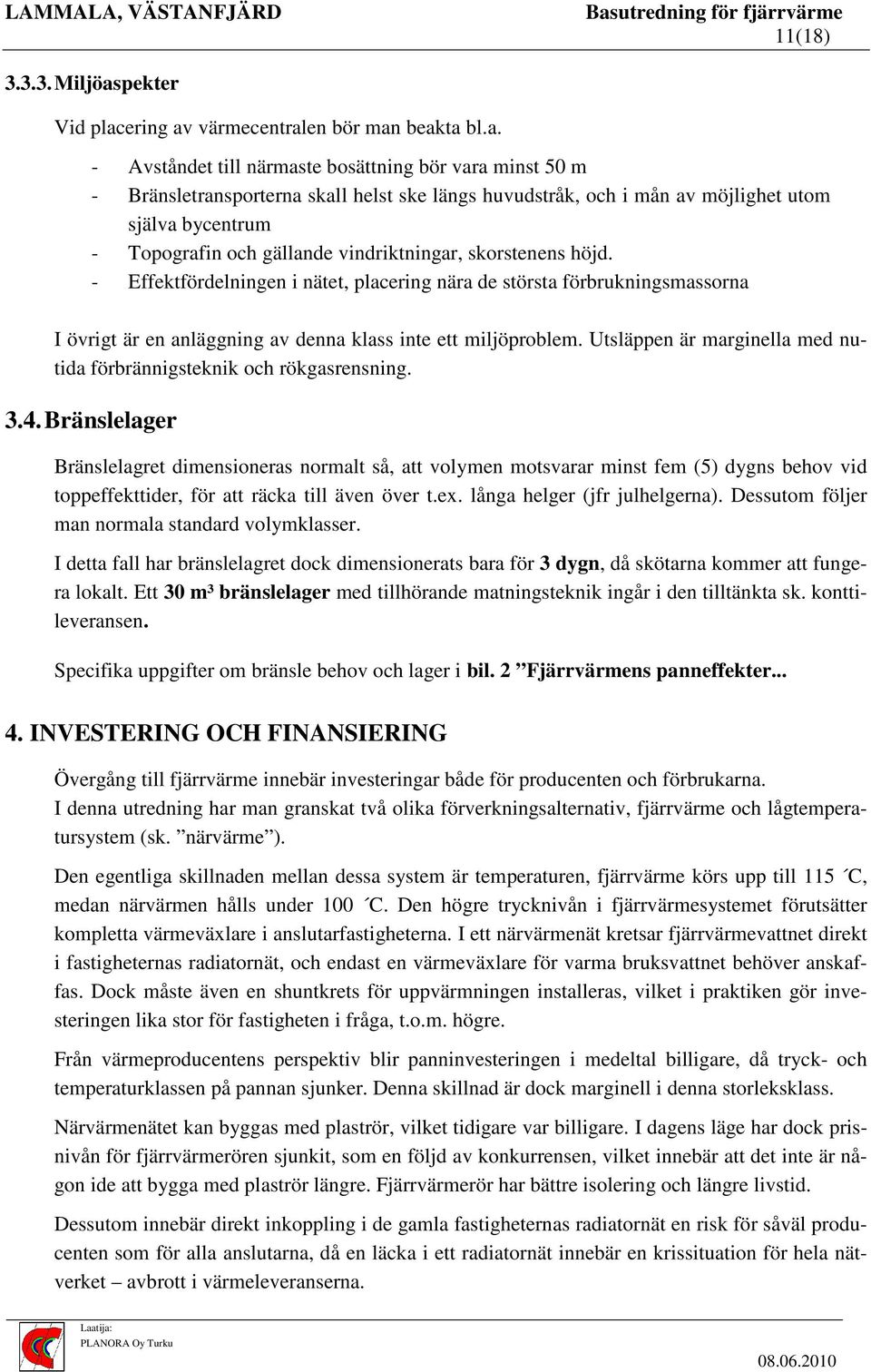 ering av