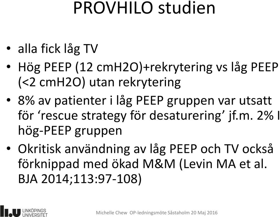 strategy fördesaturering jf.m.