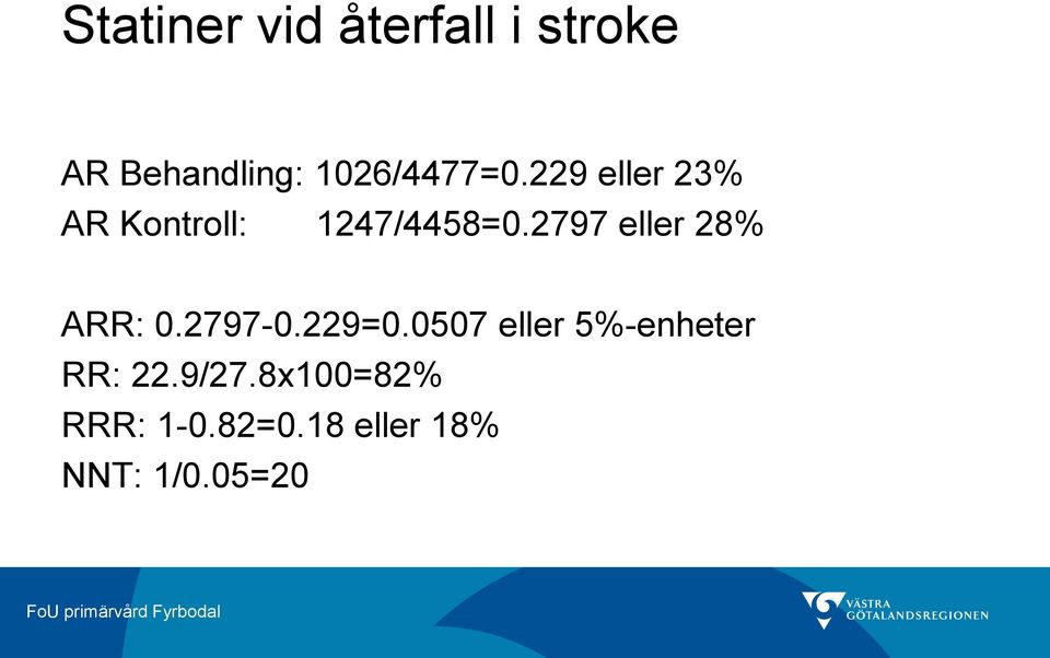 2797 eller 28% ARR: 0.2797-0.229=0.