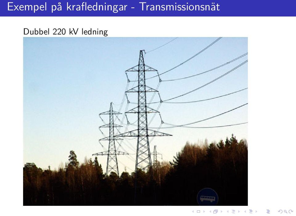 Transmissionsnät