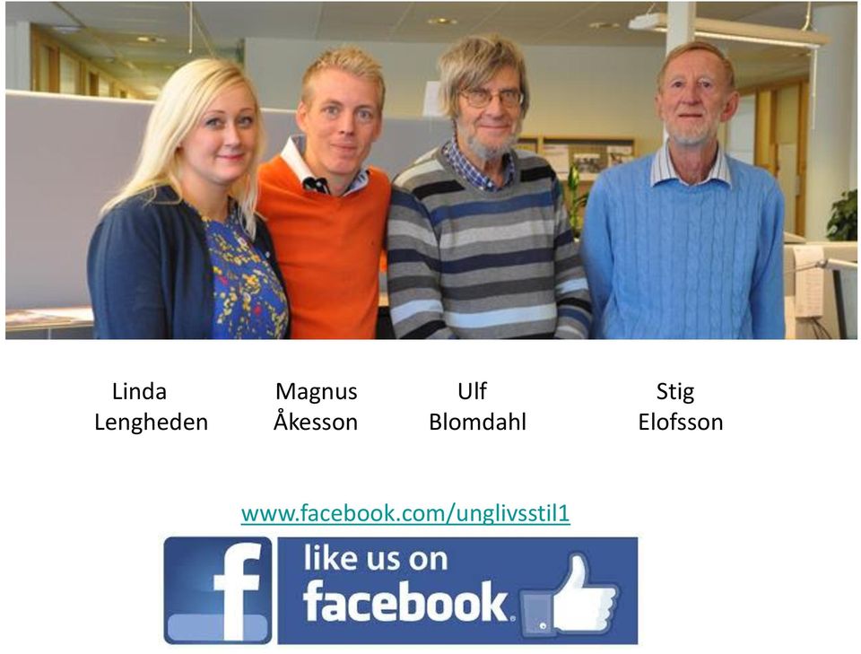 Blomdahl Elofsson www.
