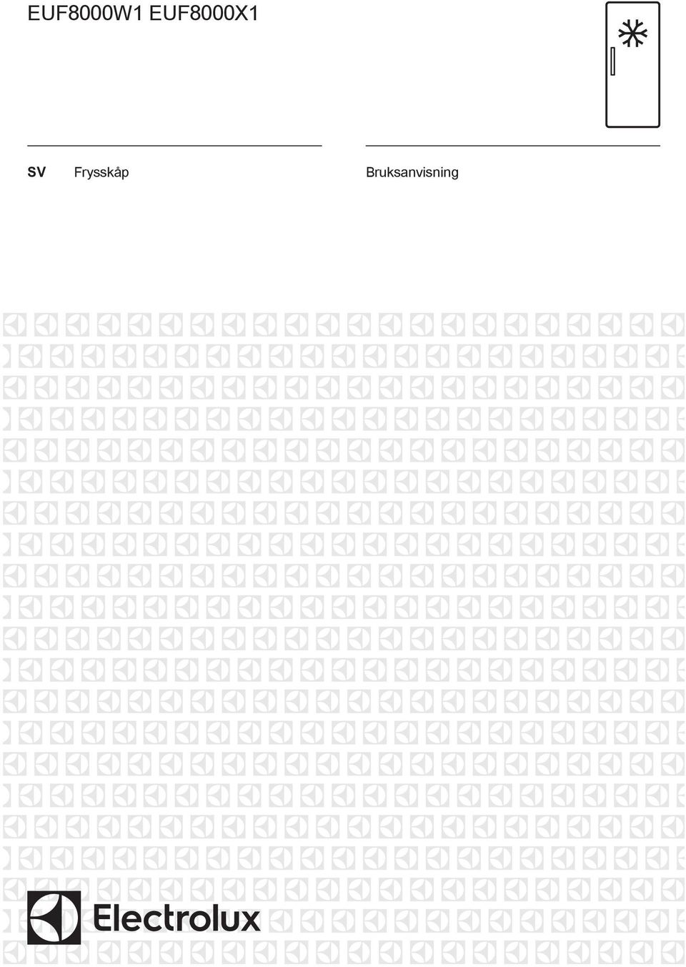 SV Frysskåp