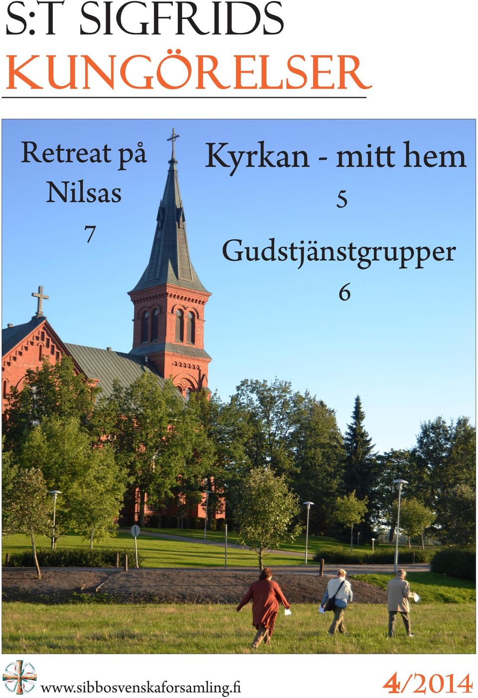 mitt hem 7 Gudstjänstgrupper 5