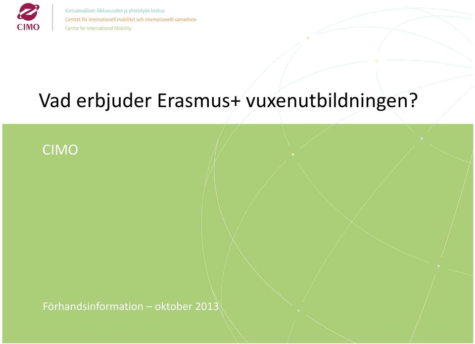 vuxenutbildningen?
