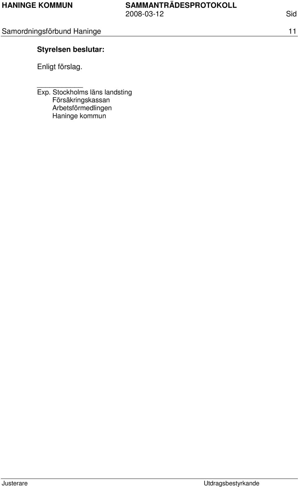 Stockholms läns landsting