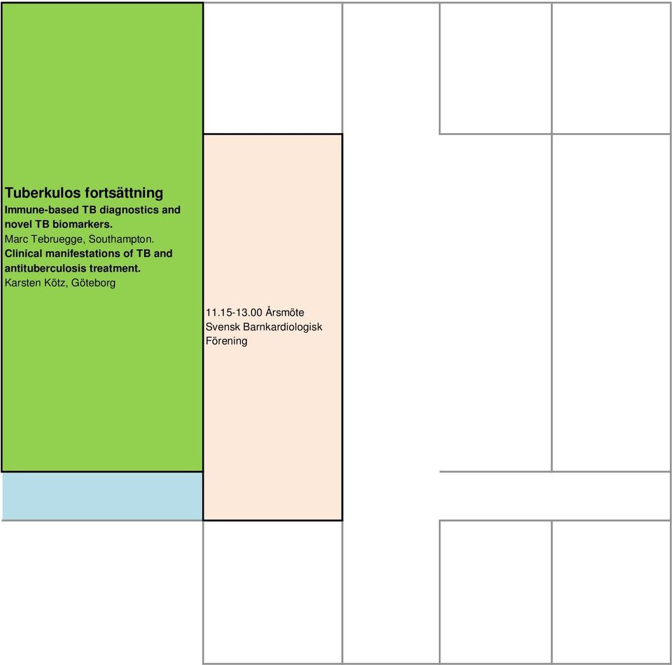 Clinical manifestations of TB and antituberculosis treatment.