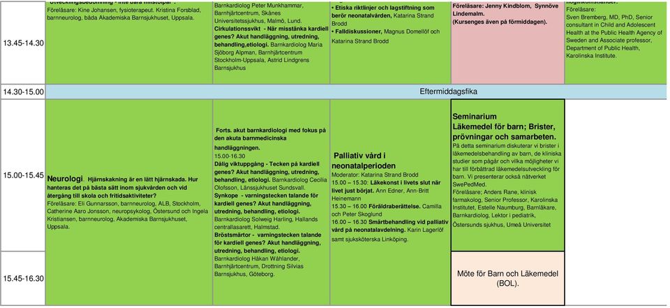 Cyanos - hur skilja ut kardiellt betingad neonatal cyanos? Akut handläggning, utredning, behandling, etiologi.