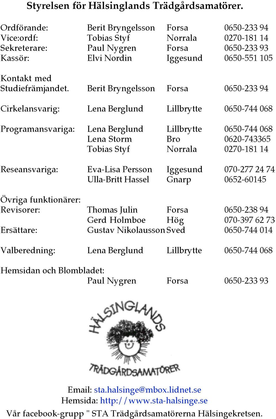 Studiefrämjandet.