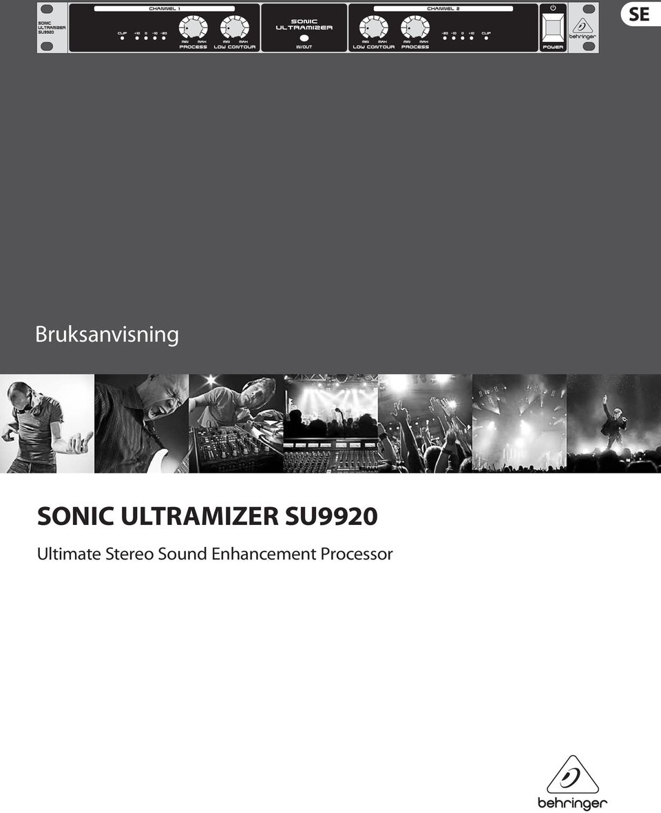 Ultimate Stereo