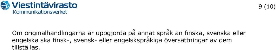 engelska ska finsk-, svensk- eller