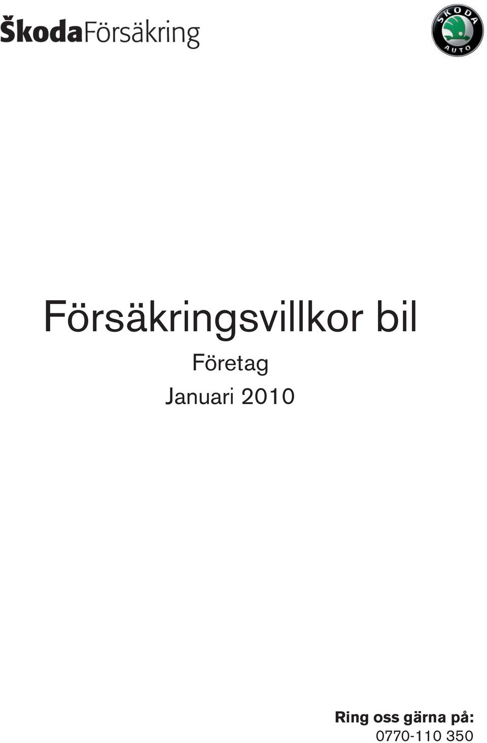 Januari 2010 Ring