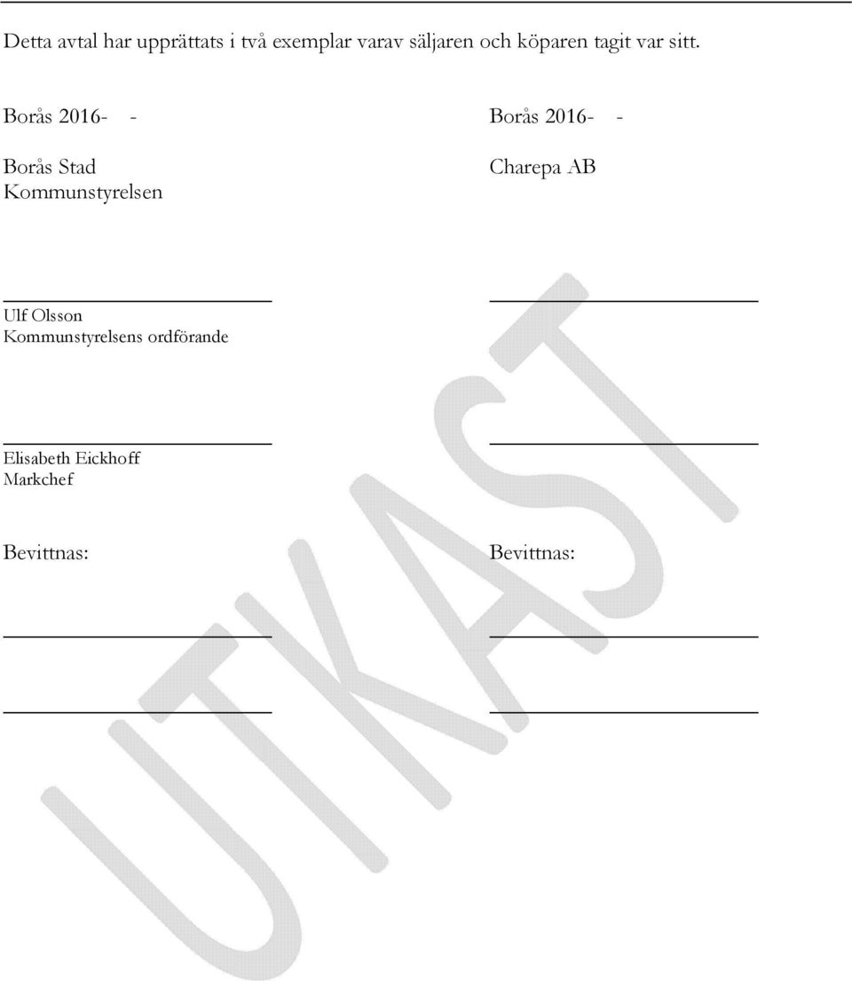 Borås 2016- - Borås 2016- - Borås Stad Kommunstyrelsen