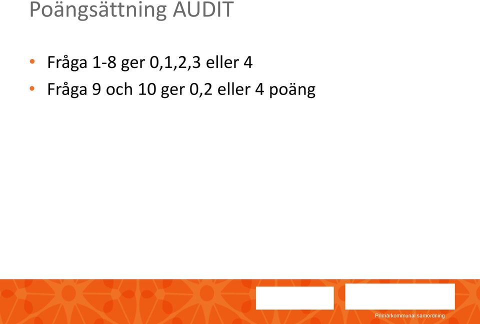 eller 4 Fråga 9 och