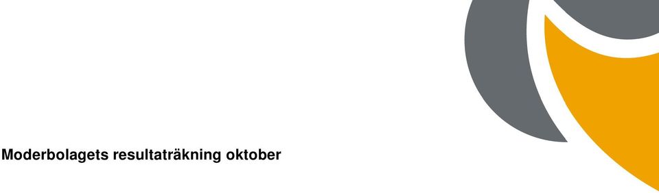 Intäkter 34 881 31 979 Rörelsekostnader -34 364-30 714 Rörelseresultat 517 1 265 Övrigt finansnetto 17 126 Resultat efter finansiella poster 534 1 391 Årets skatt -401-599 Resultat efter skatt 133