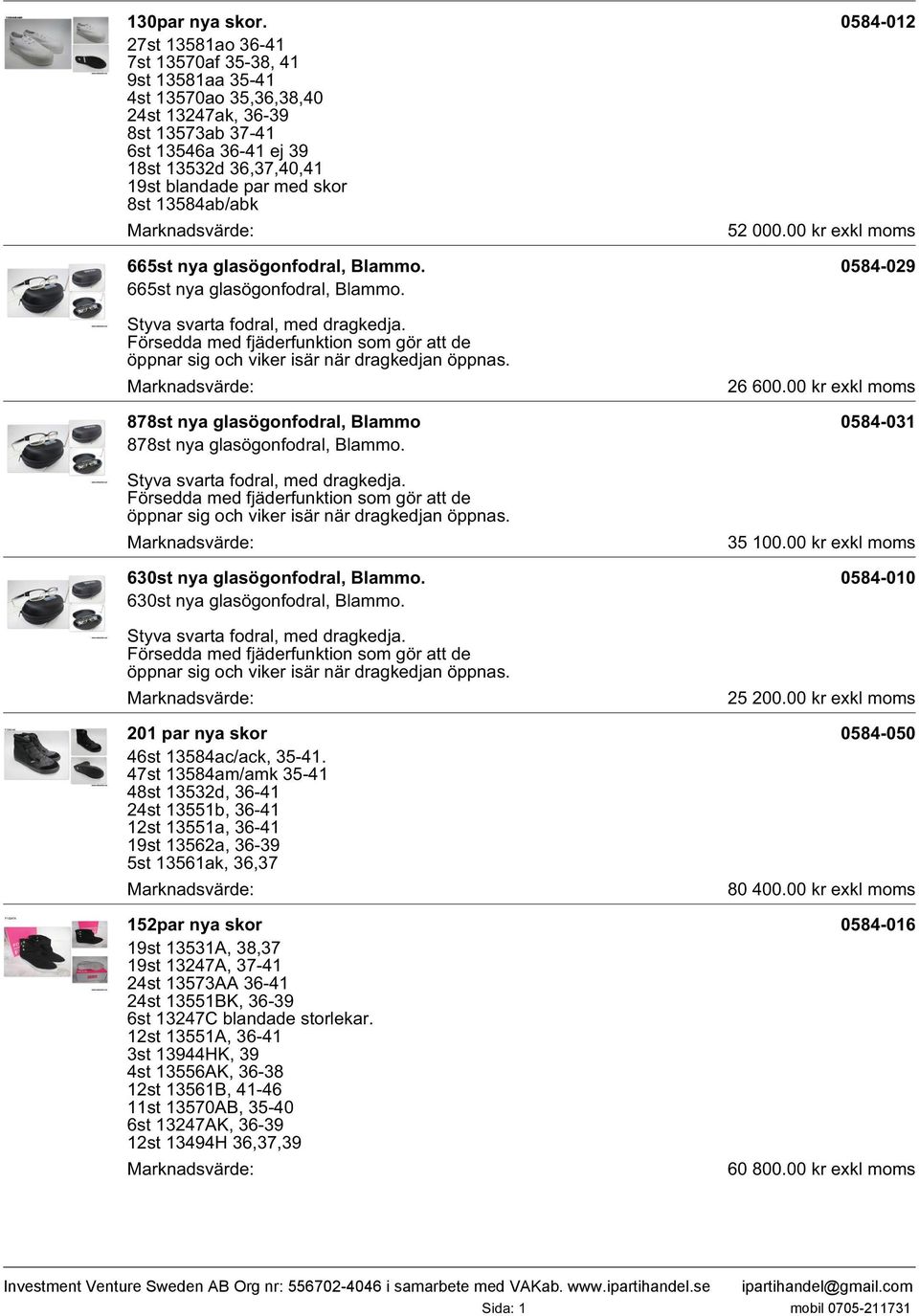 13584ab/abk 665st nya glasögonfodral, Blammo. 665st nya glasögonfodral, Blammo. 878st nya glasögonfodral, Blammo 878st nya glasögonfodral, Blammo. 630st nya glasögonfodral, Blammo.