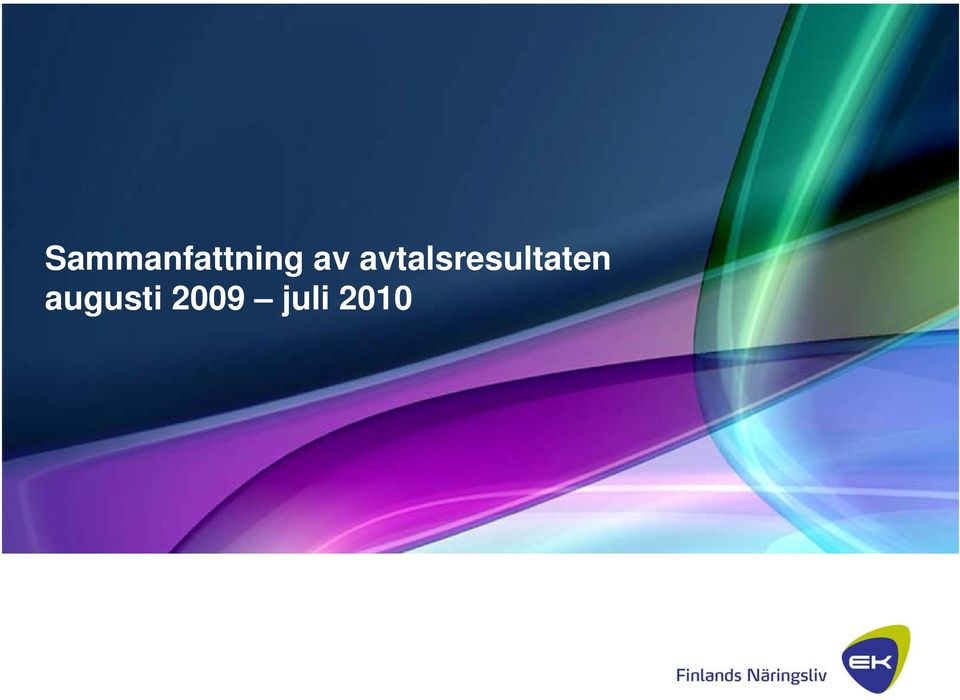 talsresultaten