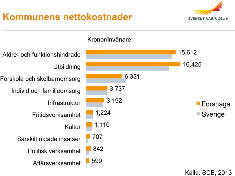 Fritidsverksamhet Kultur Särskilt riktade insatser Politisk verksamhet