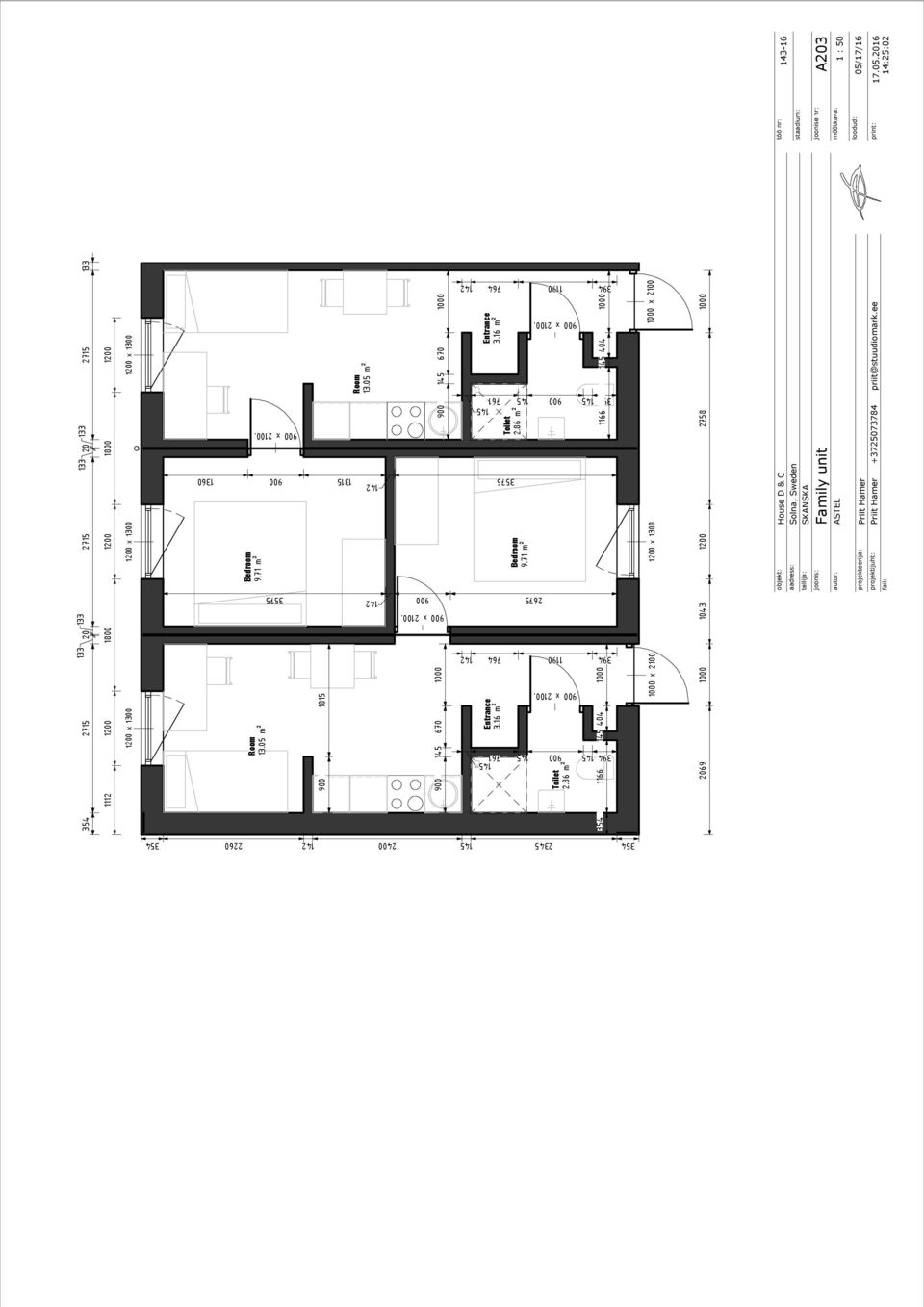 Priit Hamer +3725073784 priit@stuudiomark.