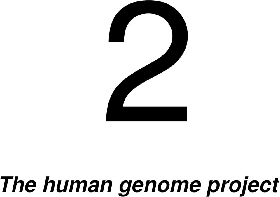 genome