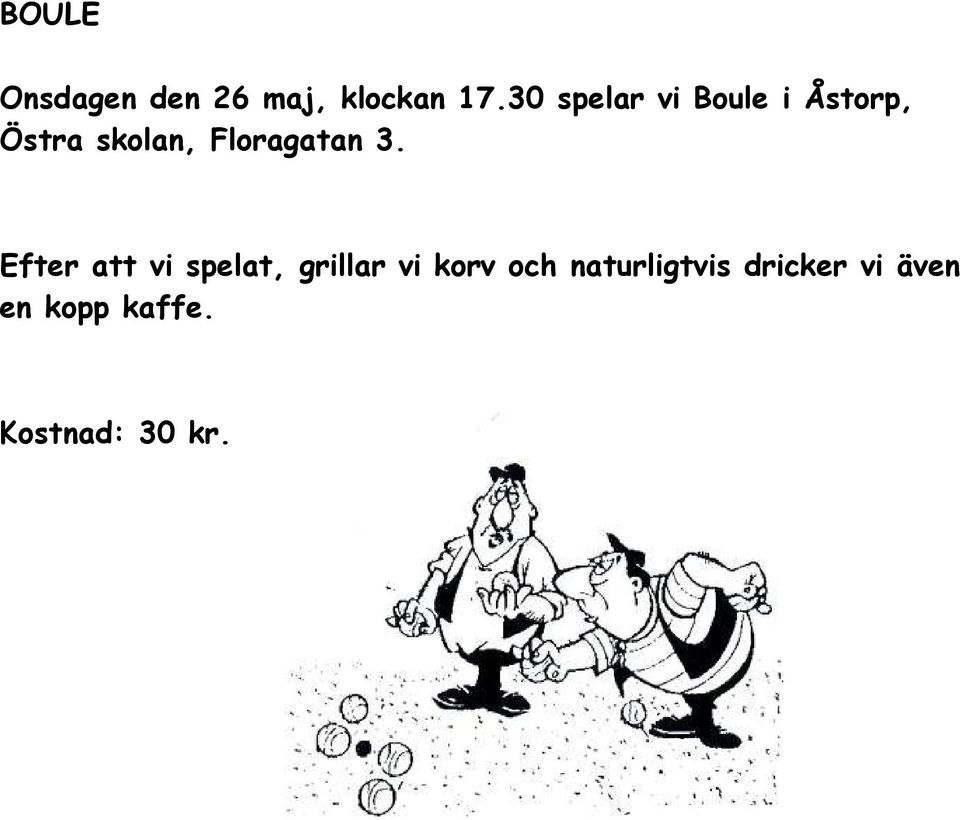 Floragatan 3.
