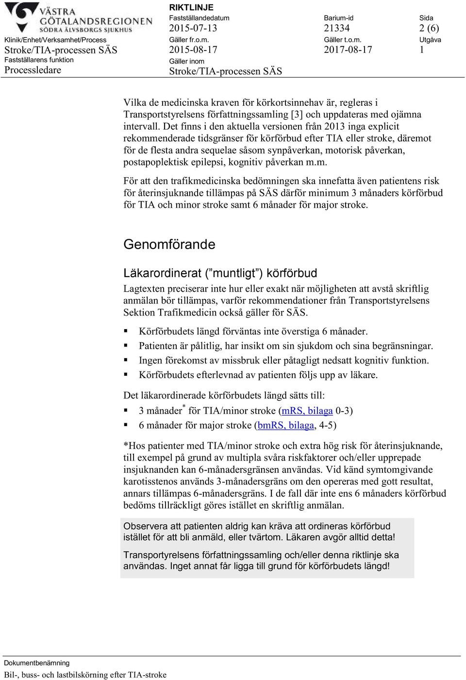 postapoplektisk epilepsi, kognitiv påverkan m.
