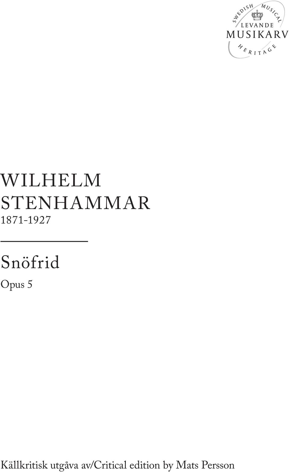 Källkritisk utgåva