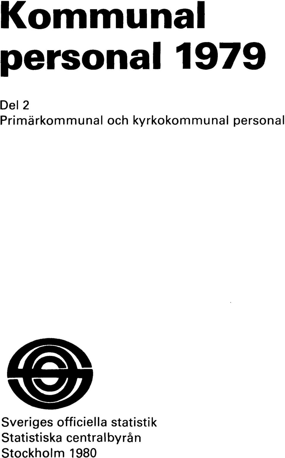 personal Sveriges officiella
