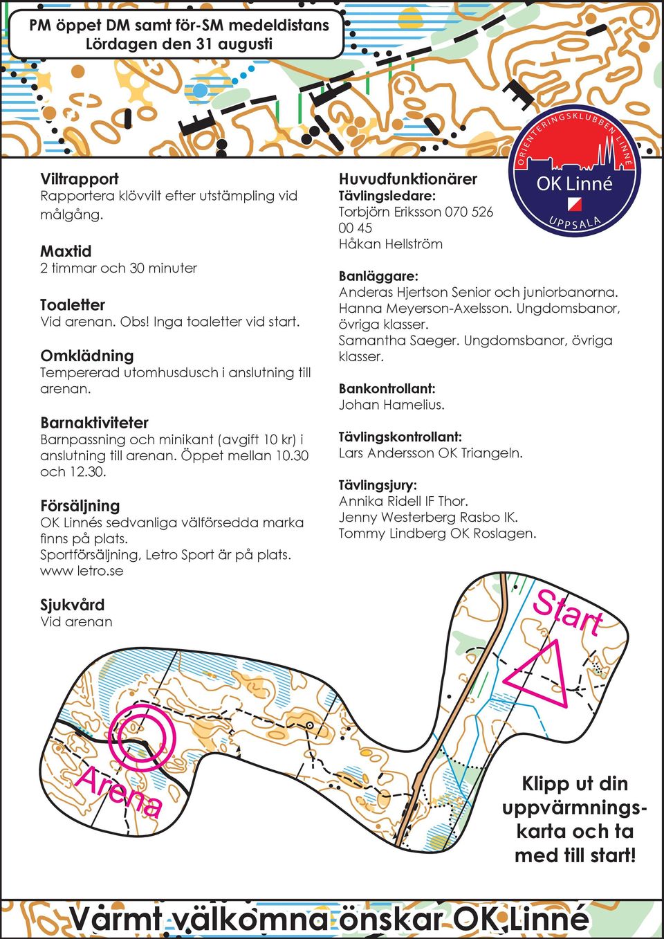 och 12.30. Försäljning s sedvanliga välförsedda marka finns på plats. Sportförsäljning, etro Sport är på plats. www letro.