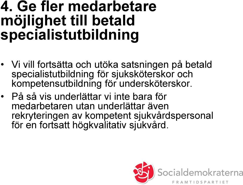 kompetensutbildning för undersköterskor.