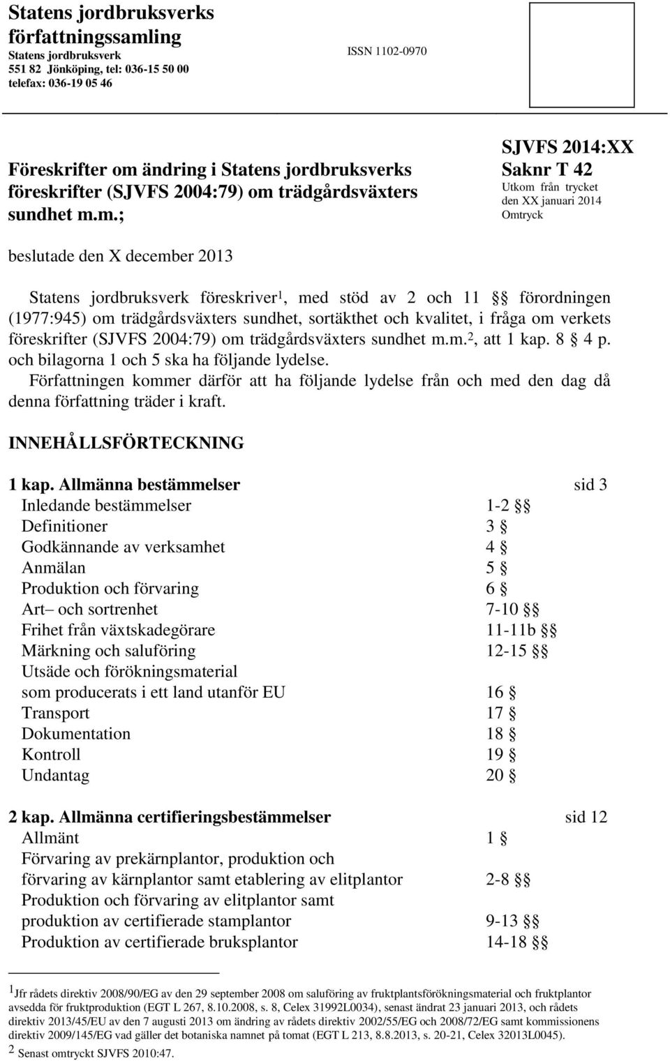 trädgårdsväxters sundhet m.