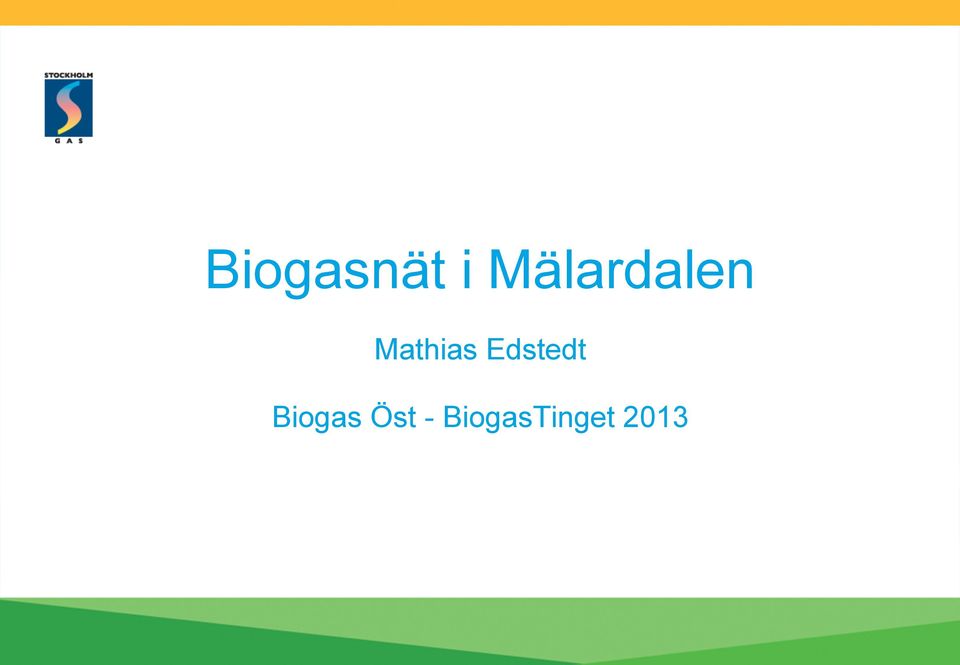 Mathias Edstedt