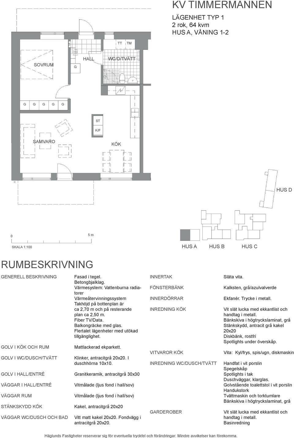 RUM ÄNKSKYDD VÄAR WC/DUSCH OCH BAD ranitkeramik, antracitgrå 30x30 FÖNERBÄNK